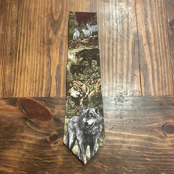 Unbranded men’s tie - Picture 1 of 1